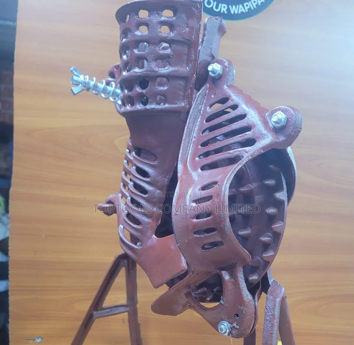 Manual Maize Sheller