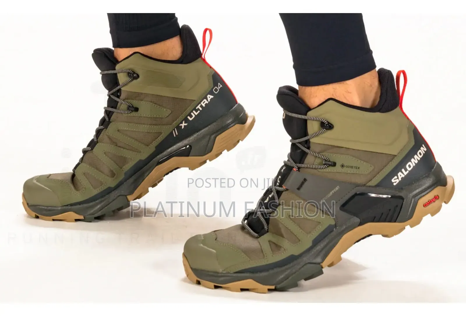 Salomon Boots