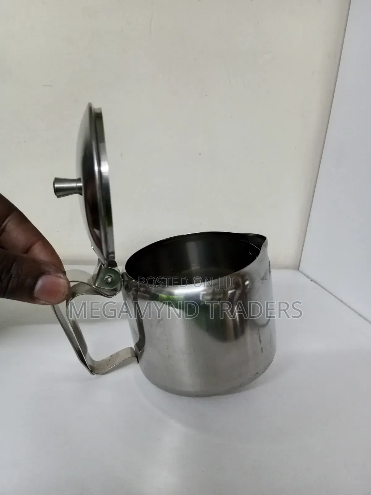Tea Pot 280ml / Stainless Steel Tea Pot 280ml