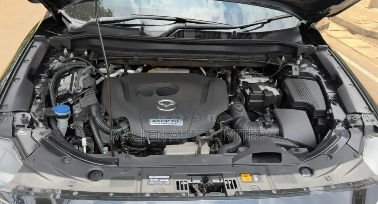 Mazda CX-5 2019 Black