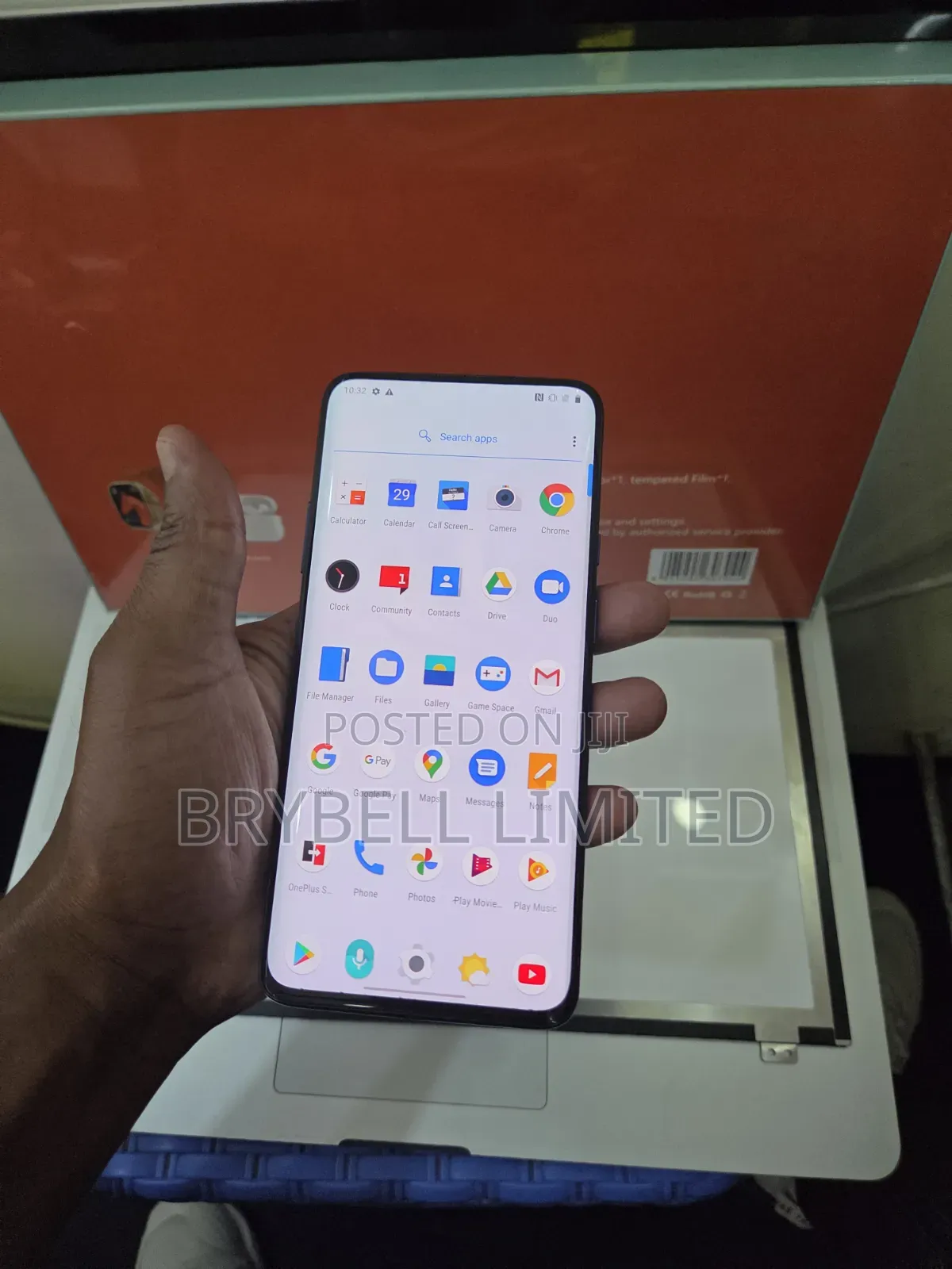 OnePlus 7 Pro 256 GB Blue