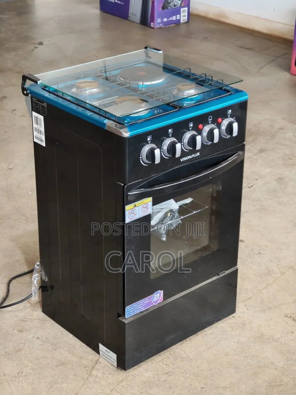 50*55 Vision Cooker