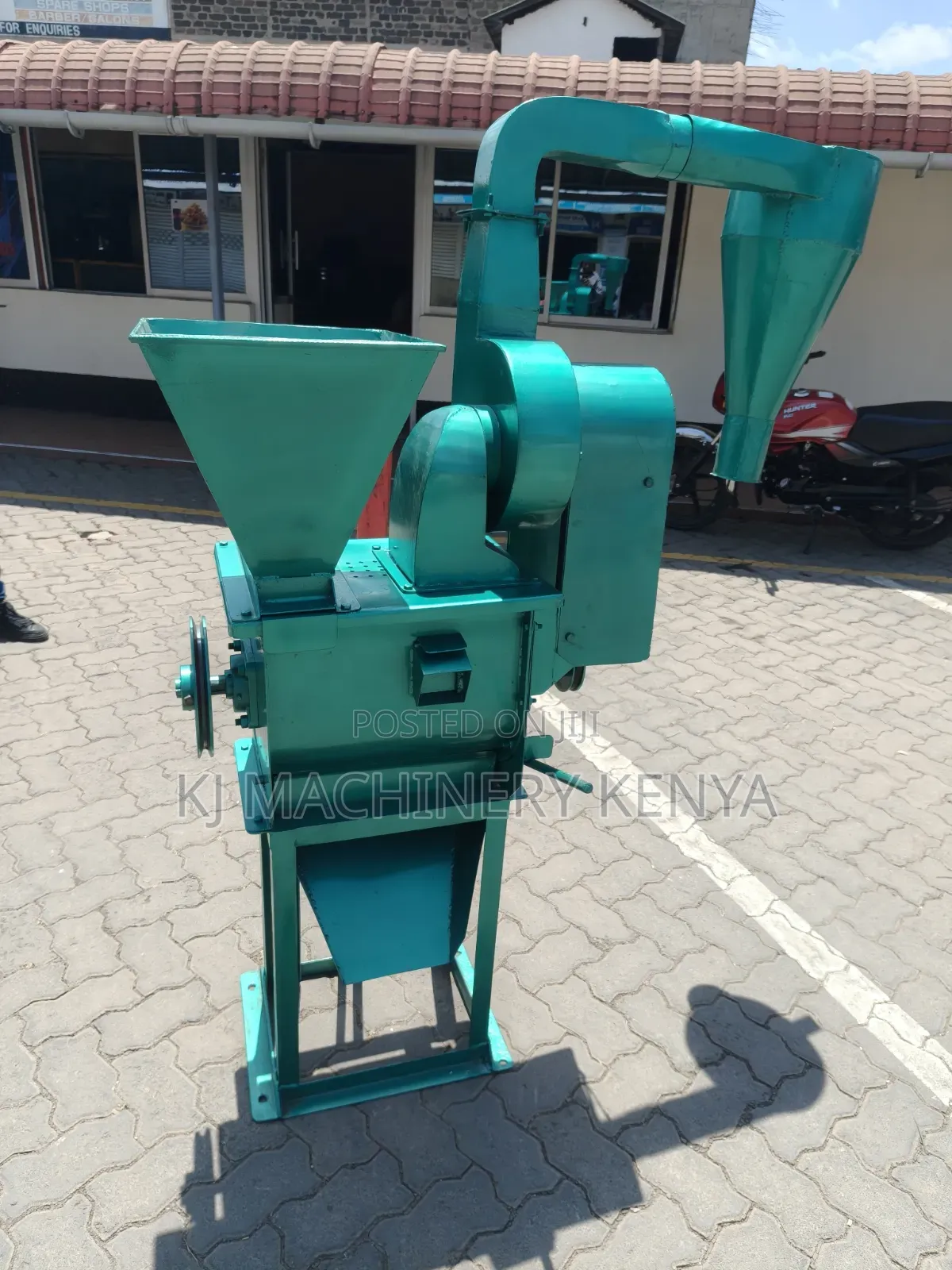 Maize Huller