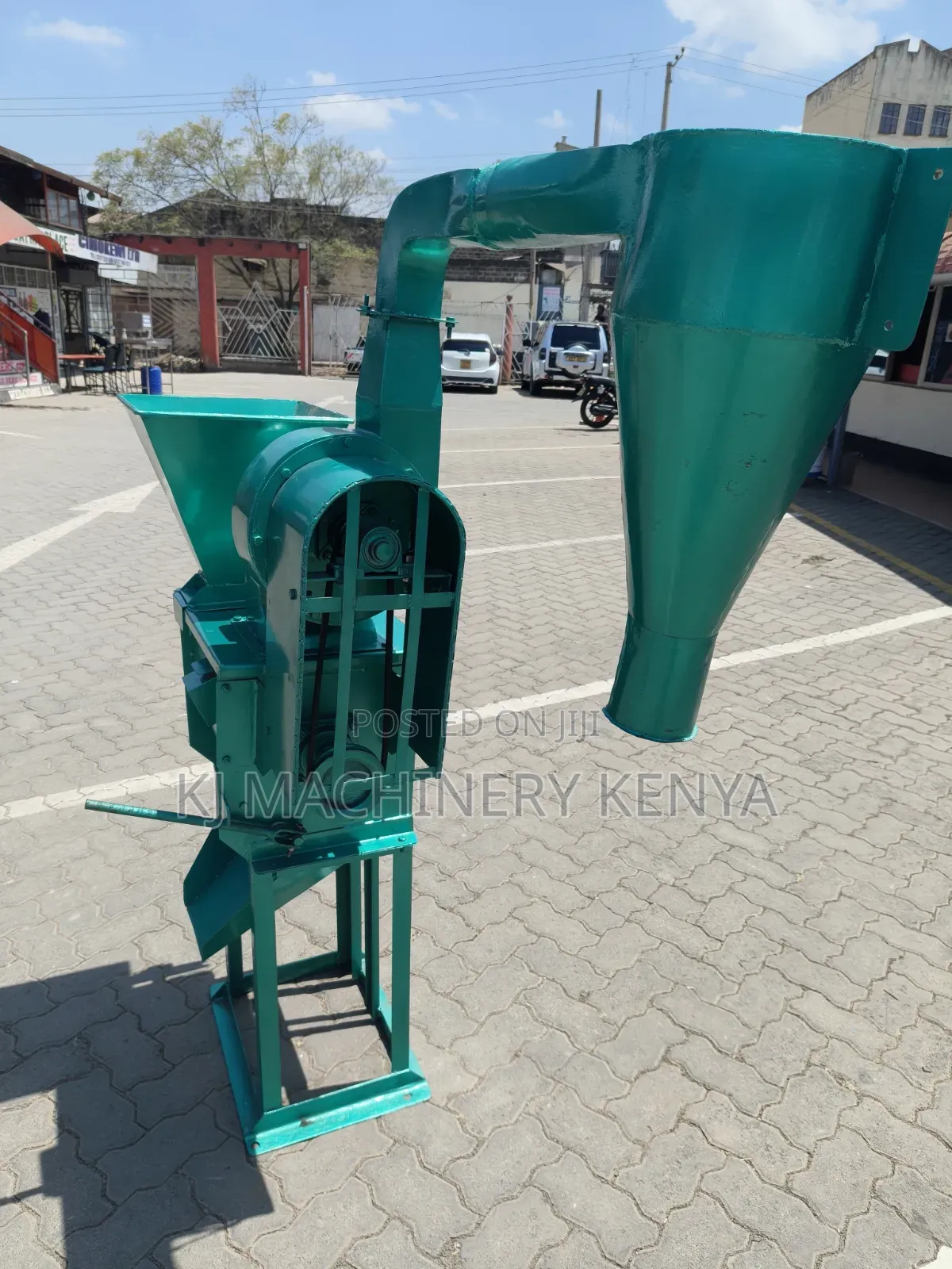 Maize Huller