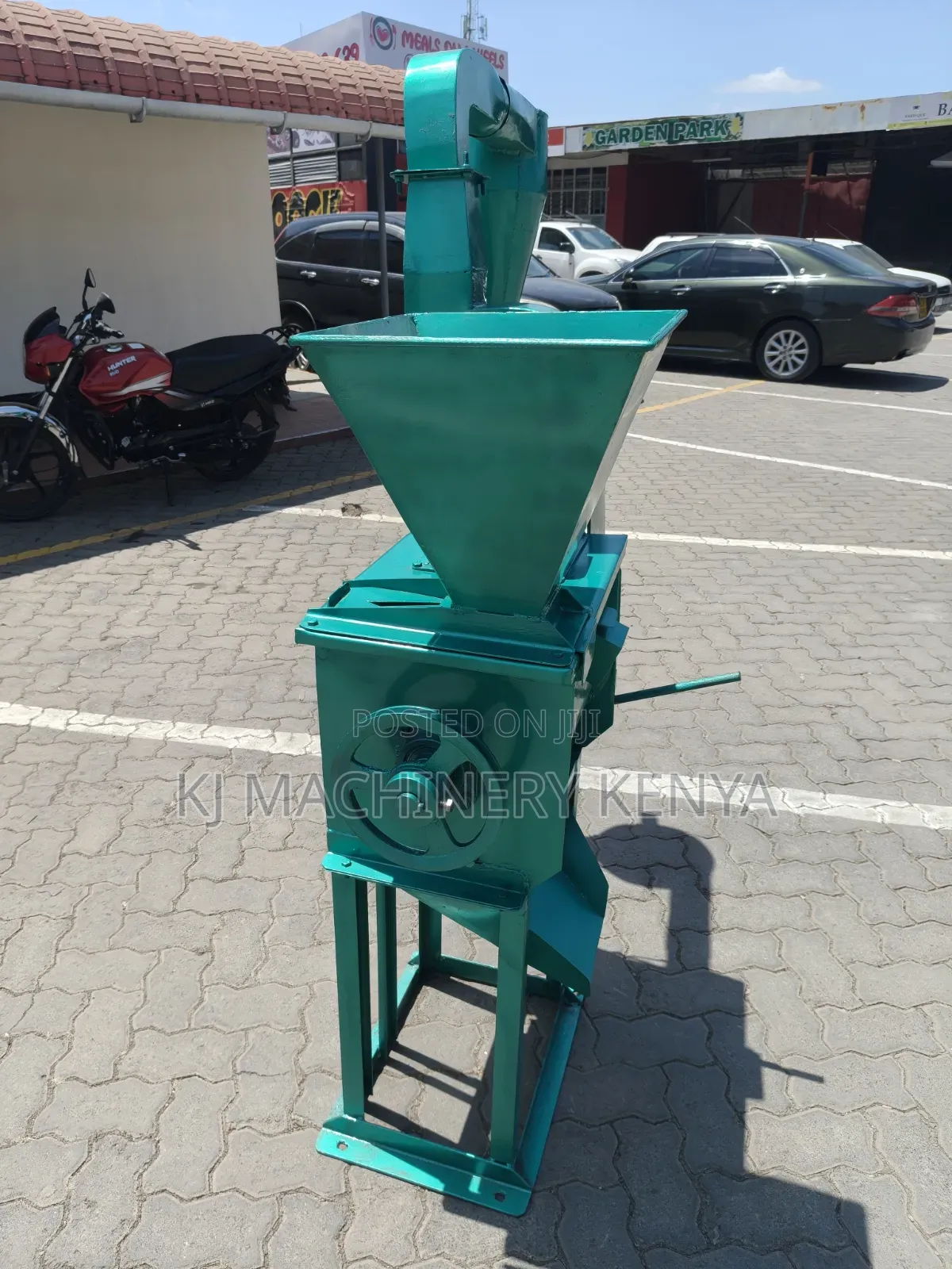 Maize Huller
