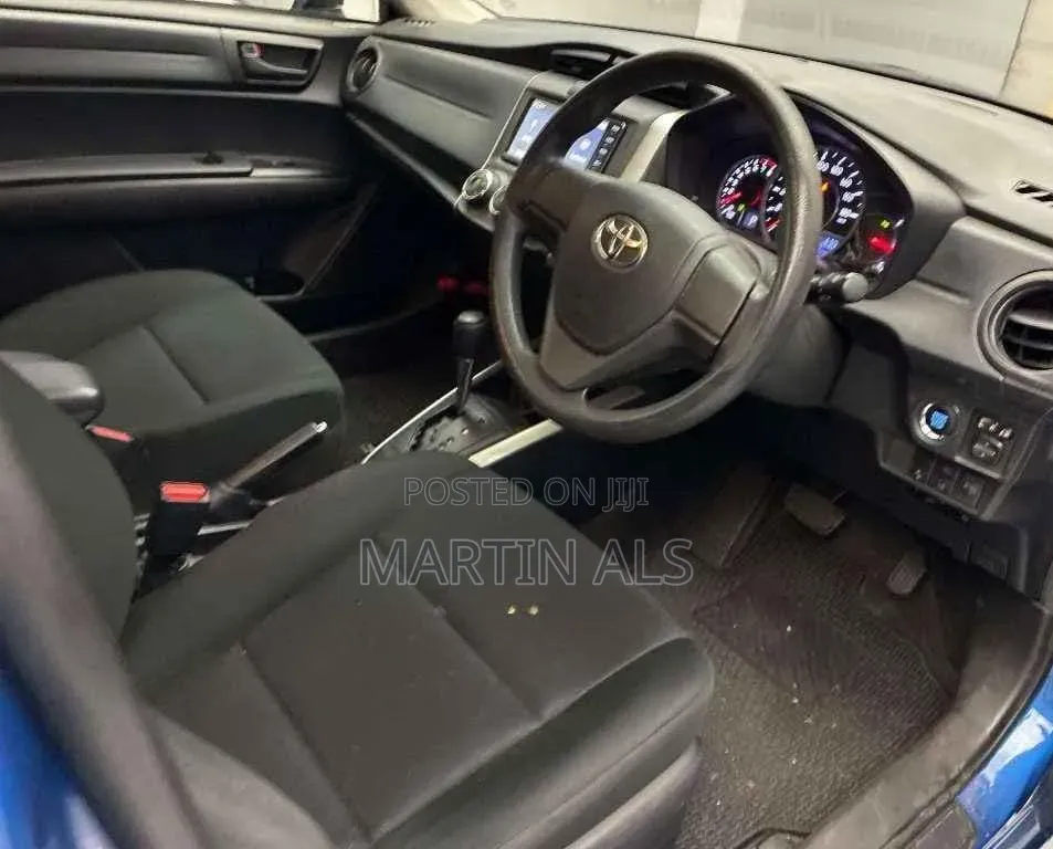 Toyota Corolla Fielder 1.5 Petrol AWD 2020 Blue