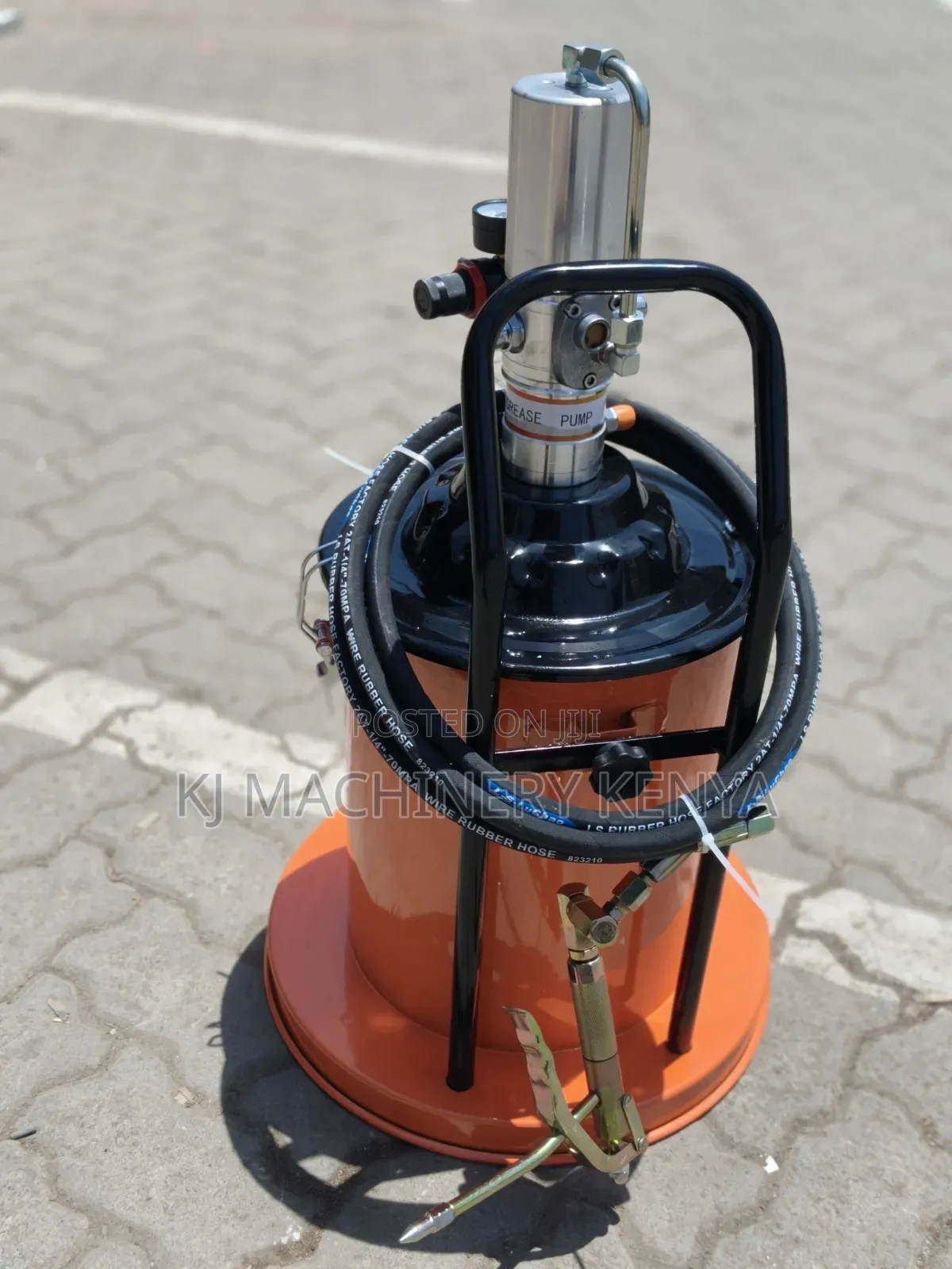 20l Grease Bucket