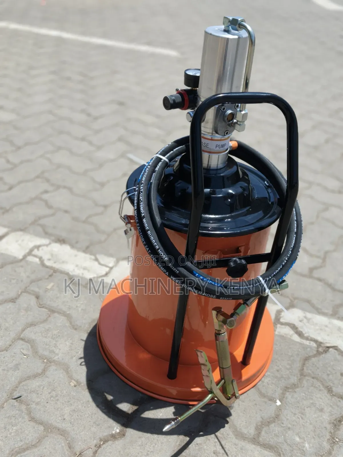 20l Grease Bucket