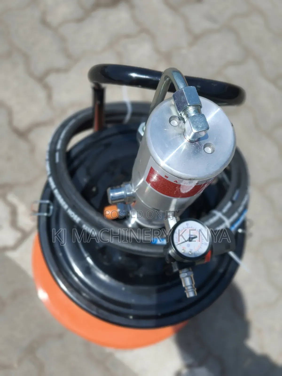 20l Grease Bucket