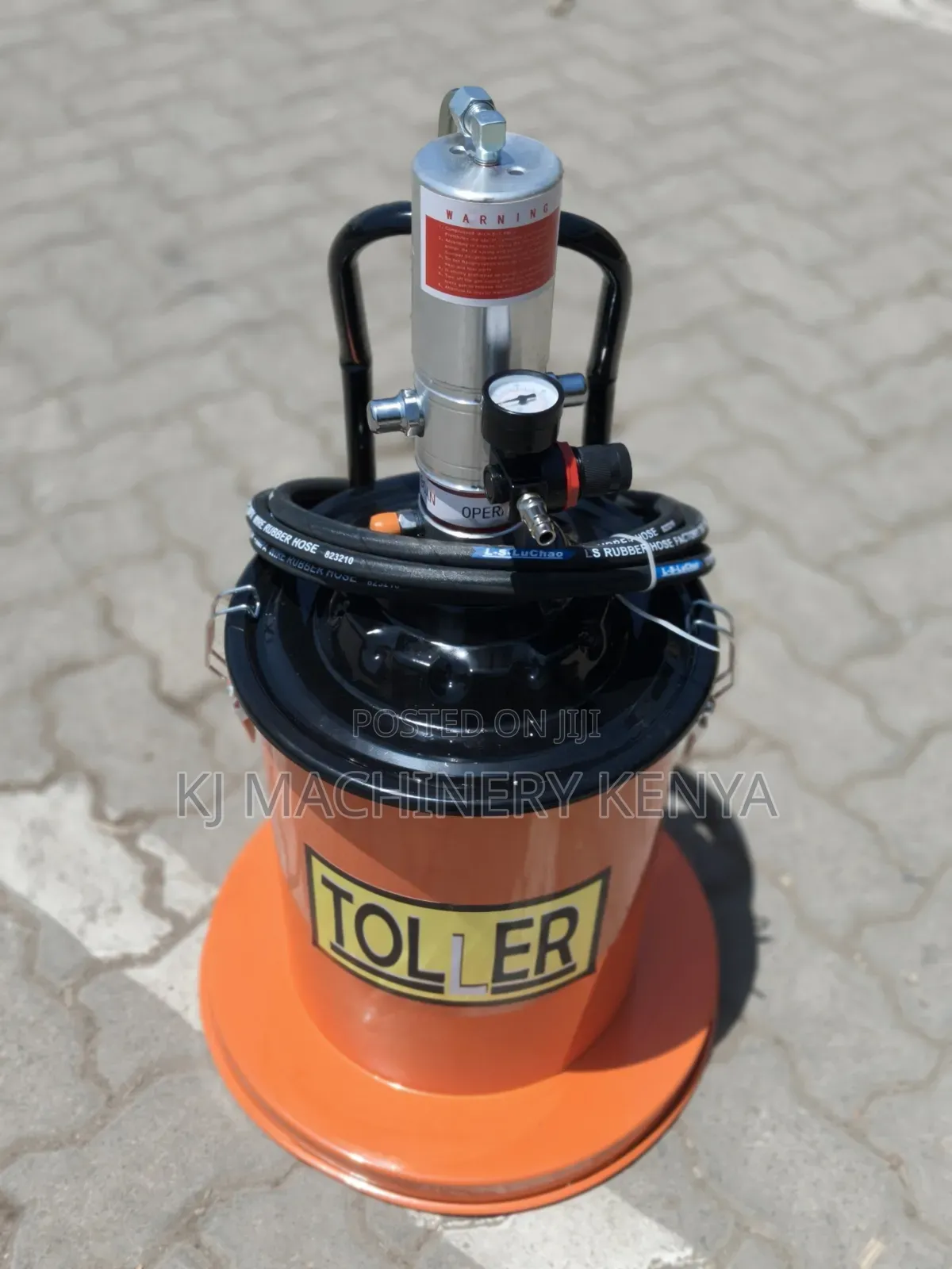 20l Grease Bucket