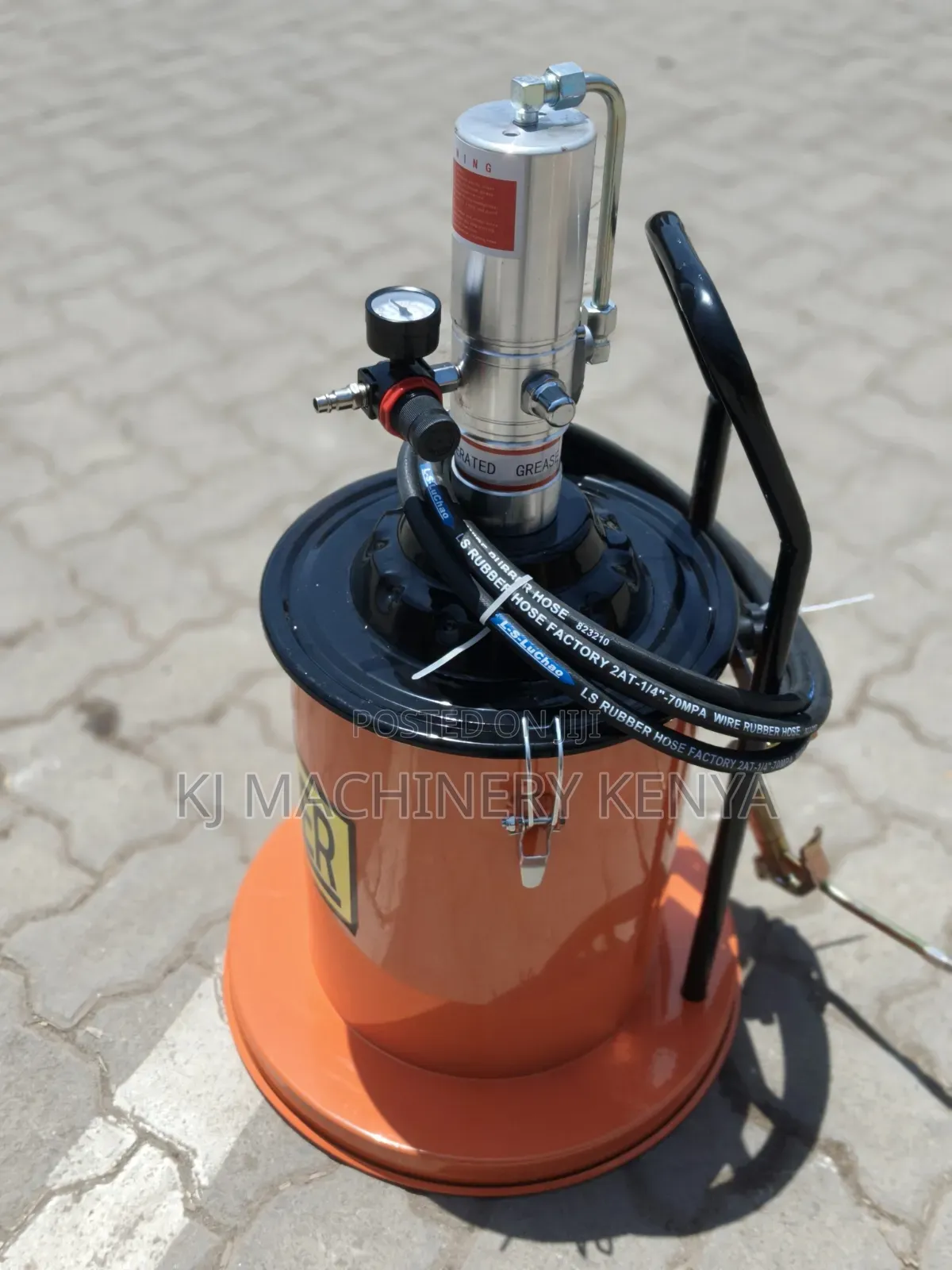 20l Grease Bucket