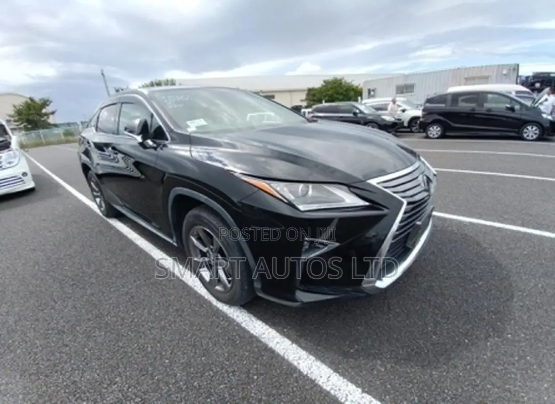 Lexus RX 300 2WD 2018