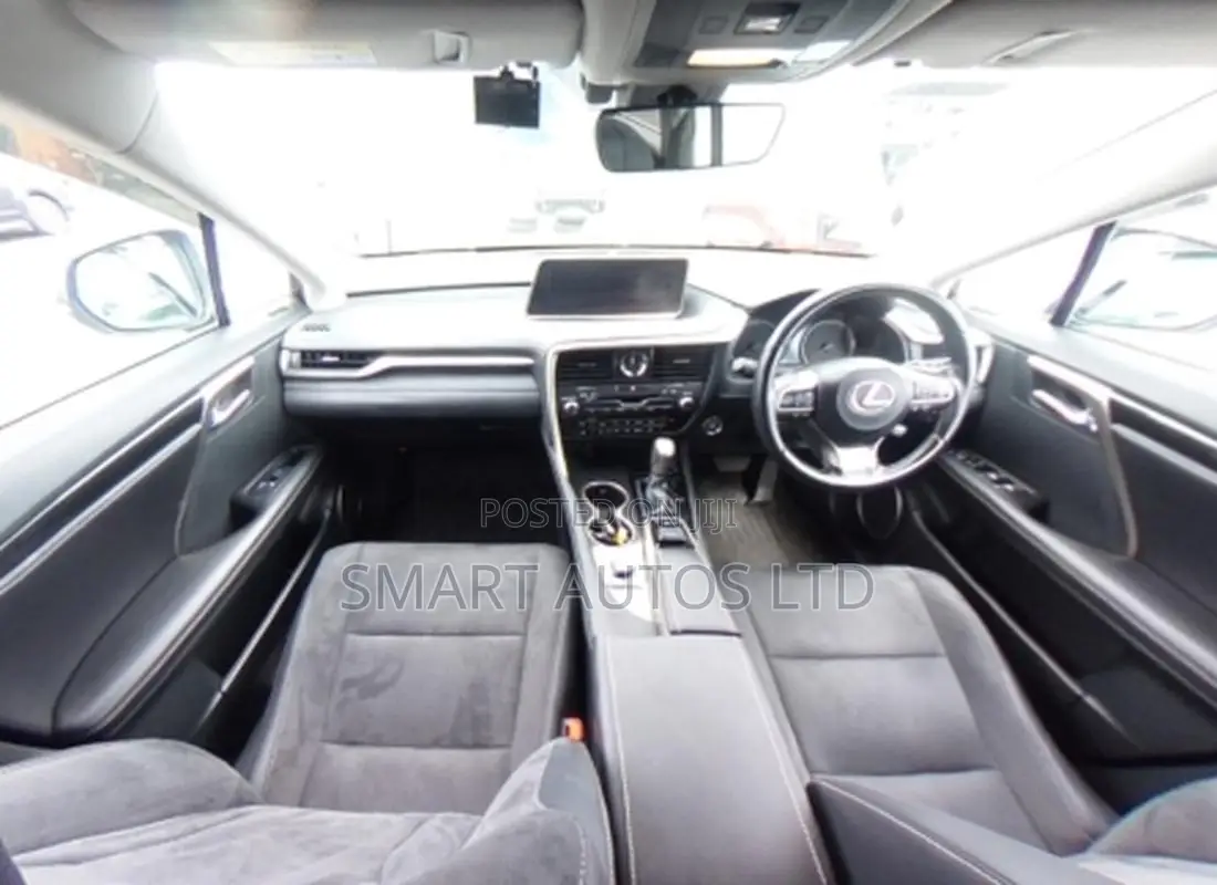 Lexus RX 300 2WD 2018