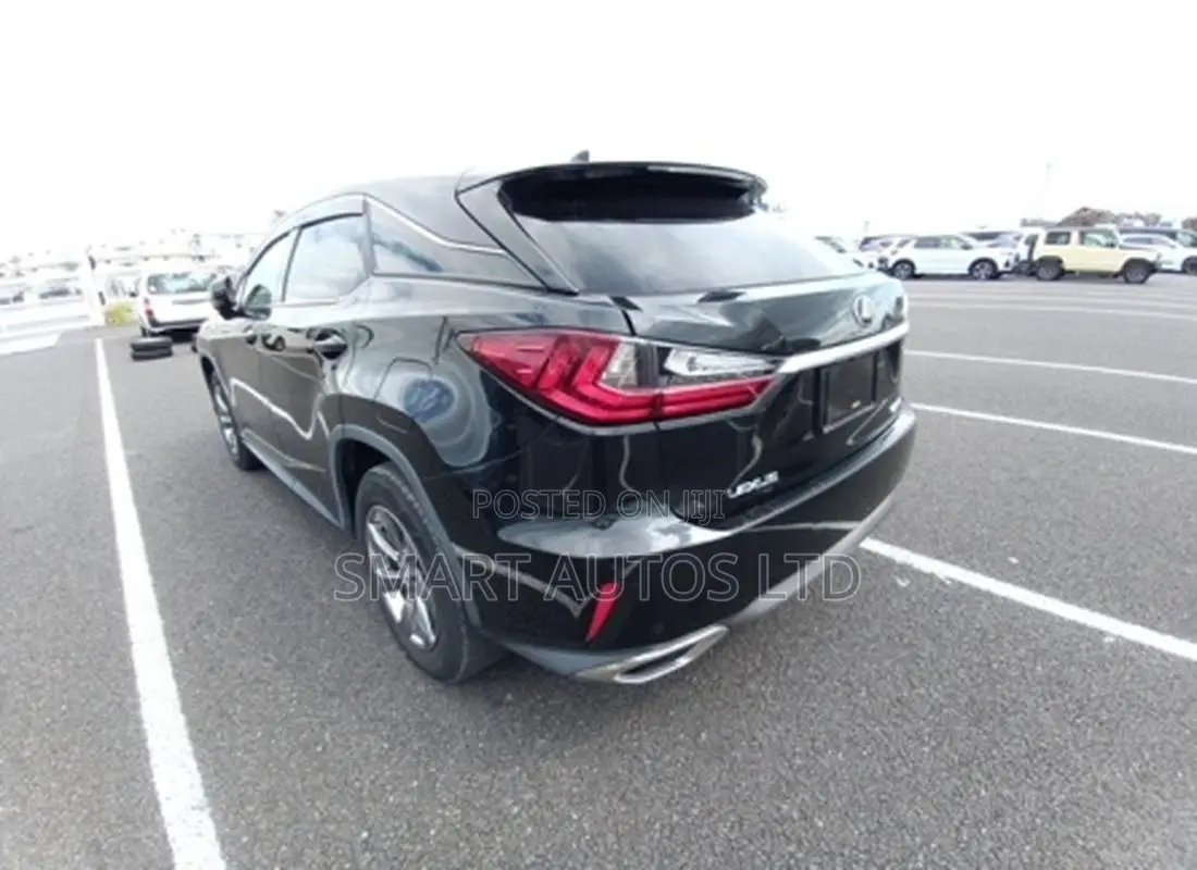 Lexus RX 300 2WD 2018