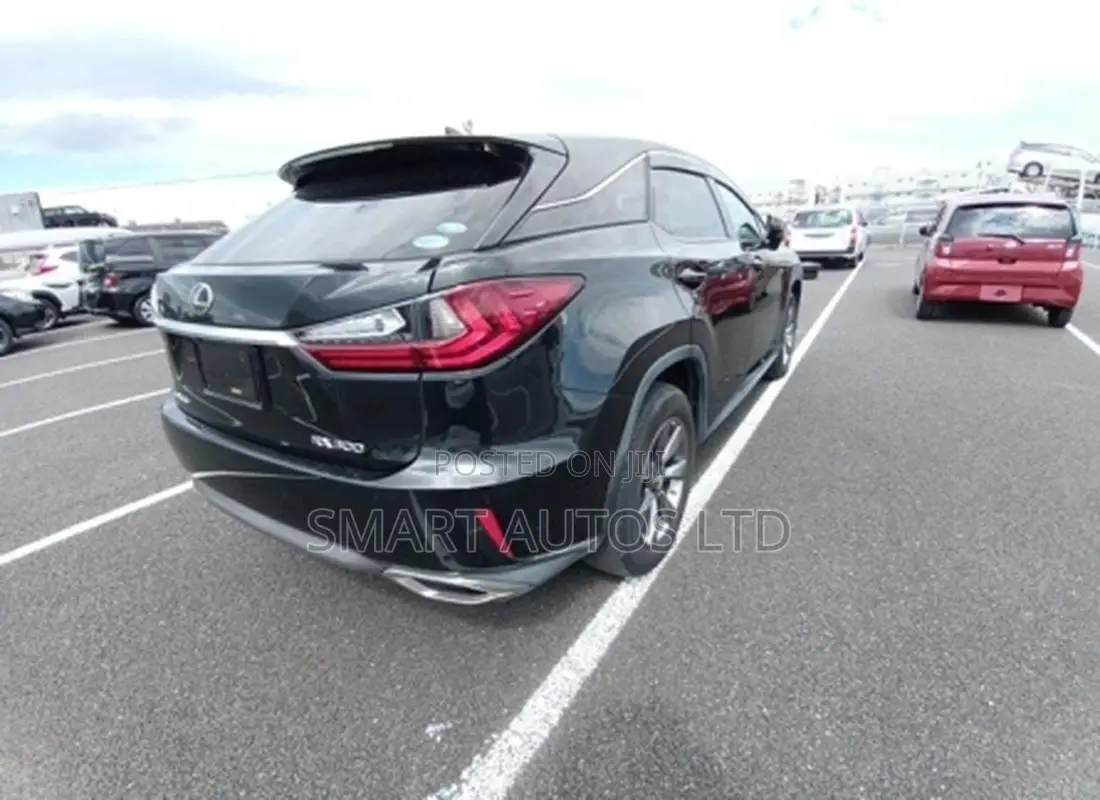 Lexus RX 300 2WD 2018