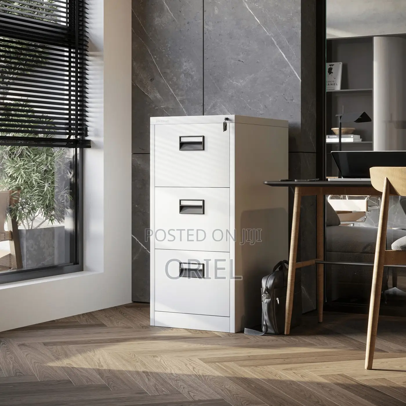 Office Cabinet:3-Drawer Office Cabinet