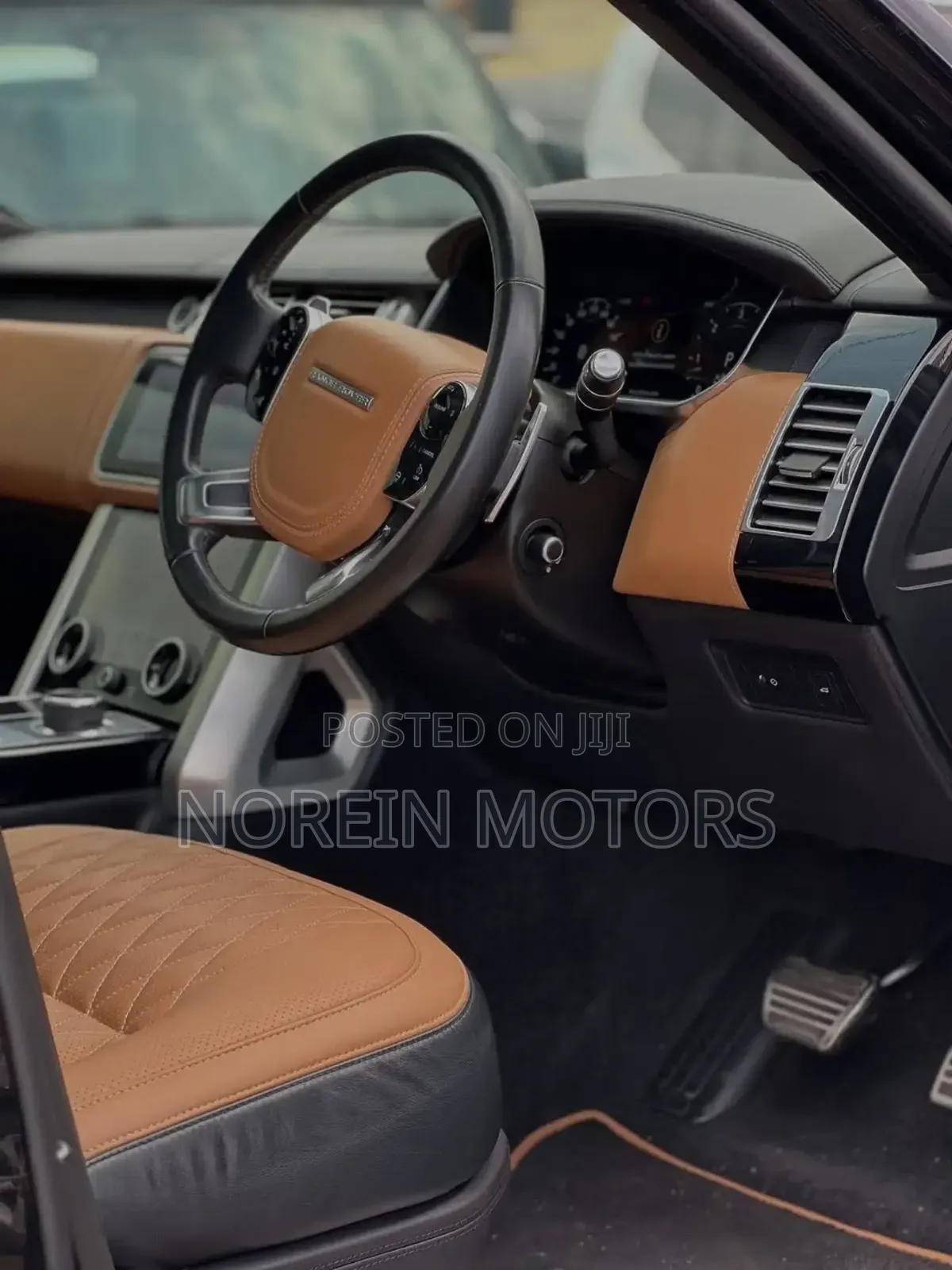Land Rover Range Rover Vogue 2021 Blue