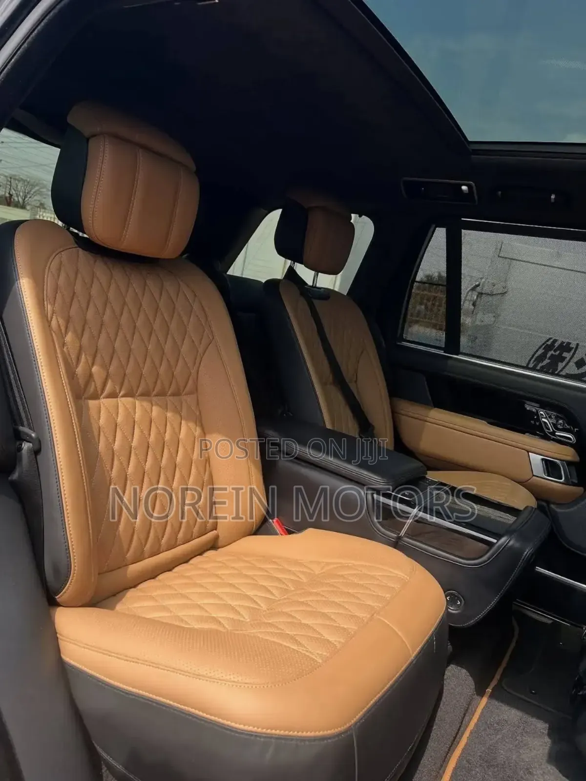 Land Rover Range Rover Vogue 2021 Blue