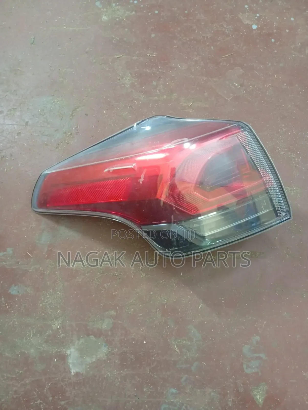 Toyota Rav 4 2015 Taillight