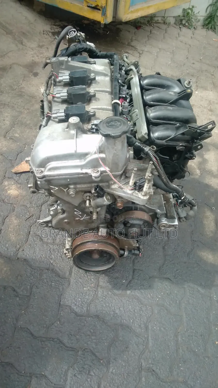 Verisa Zy Engine