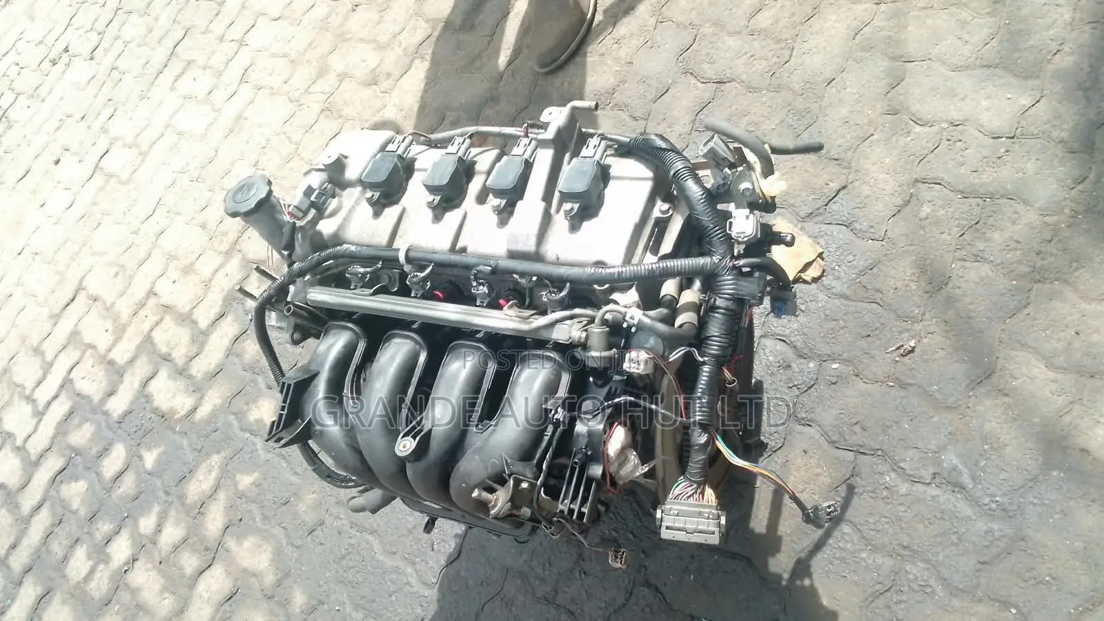 Verisa Zy Engine