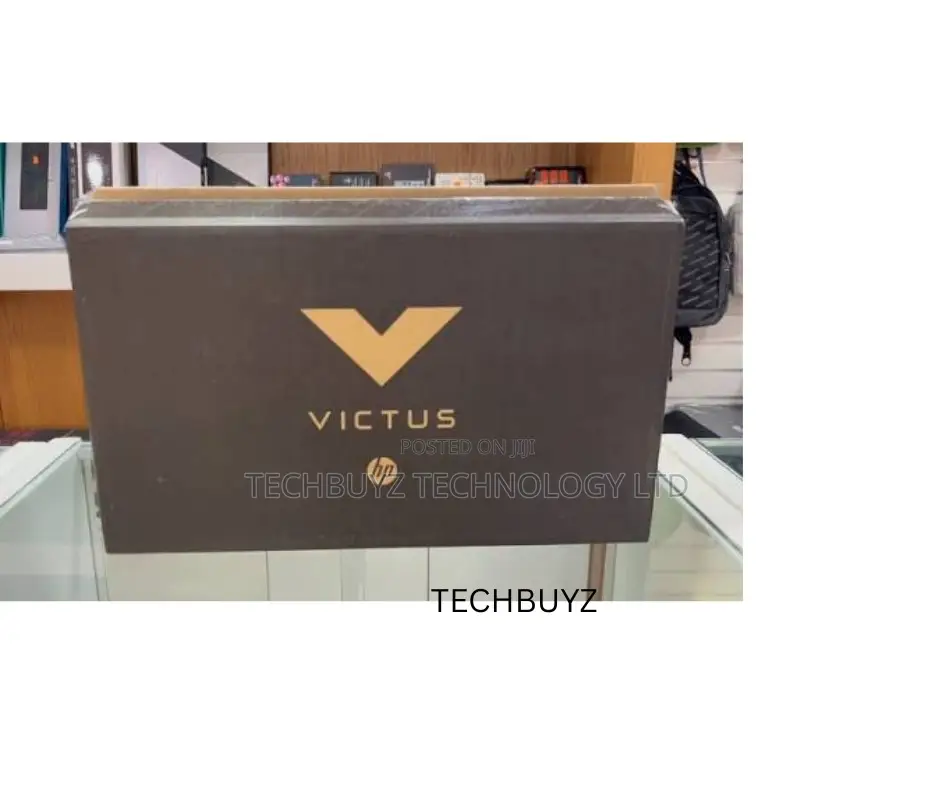 New Laptop HP Victus 15 16GB AMD Ryzen 7 SSD 512GB