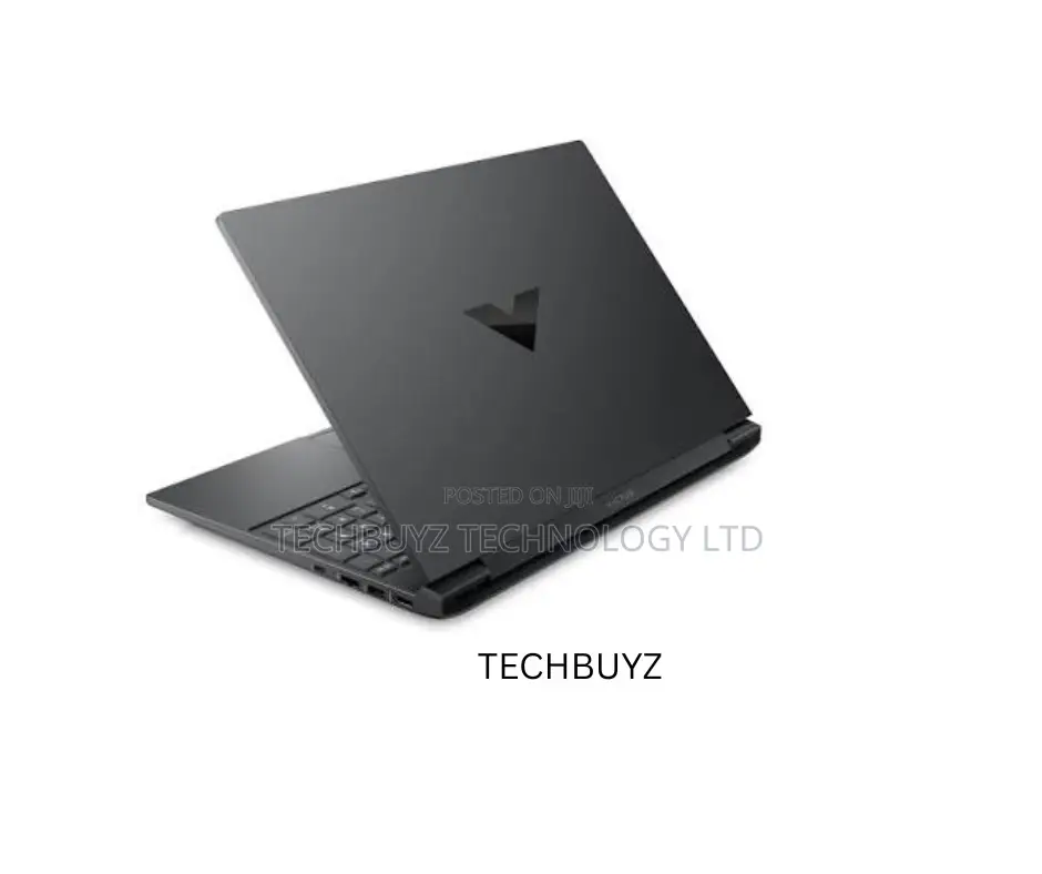 New Laptop HP Victus 15 16GB AMD Ryzen 7 SSD 512GB