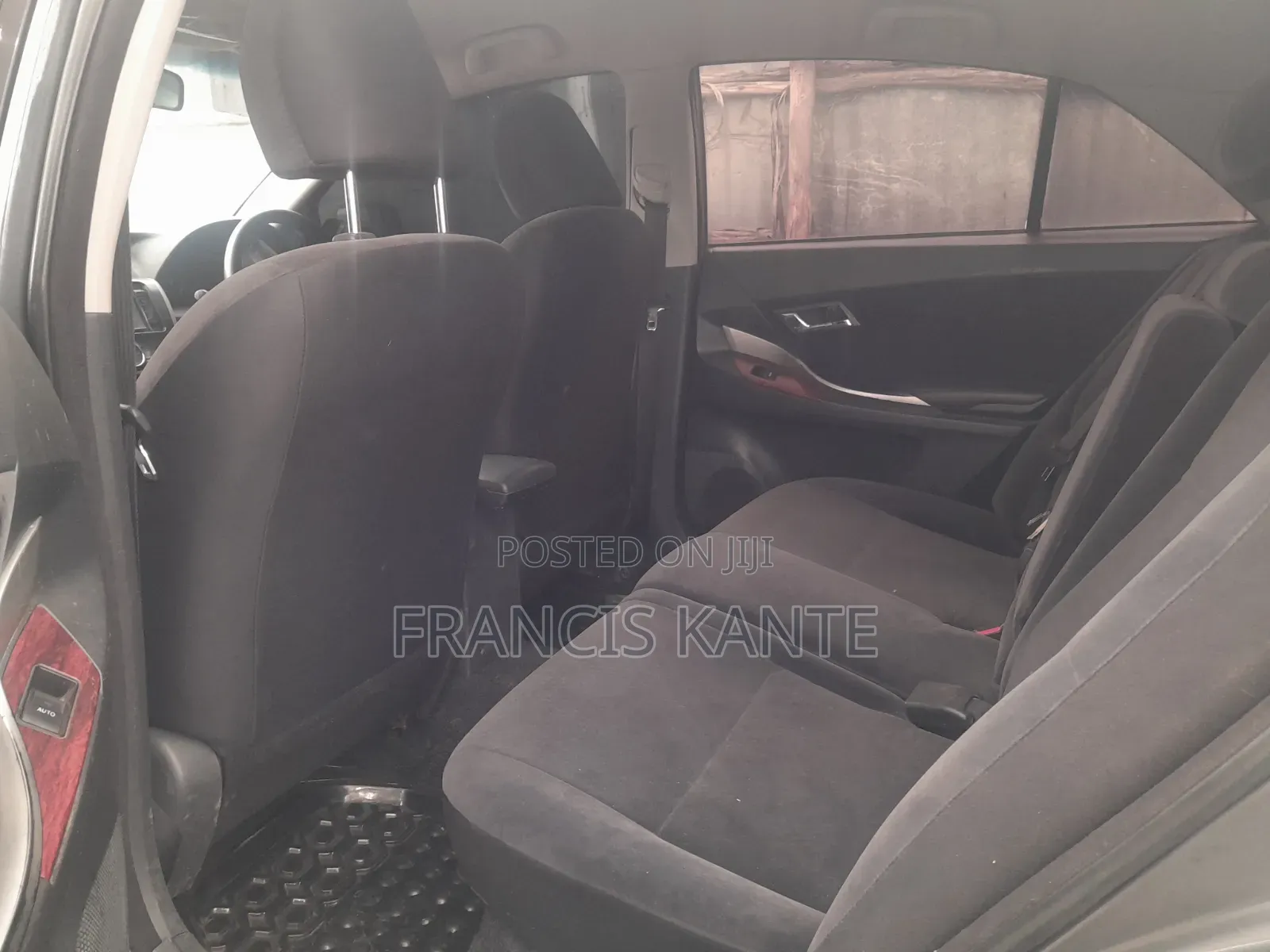 Toyota Allion 2012