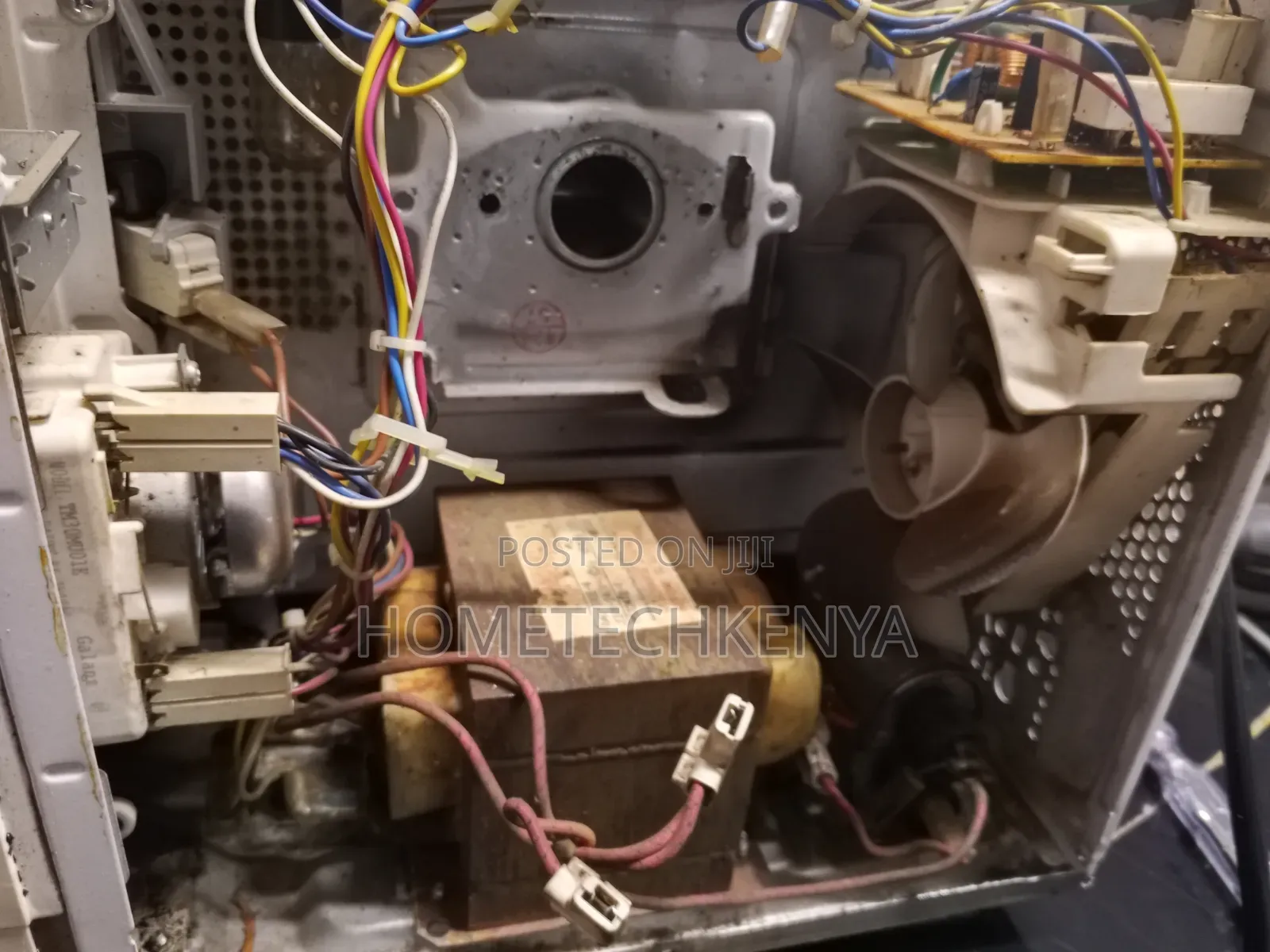 Microwaves Repair Experts