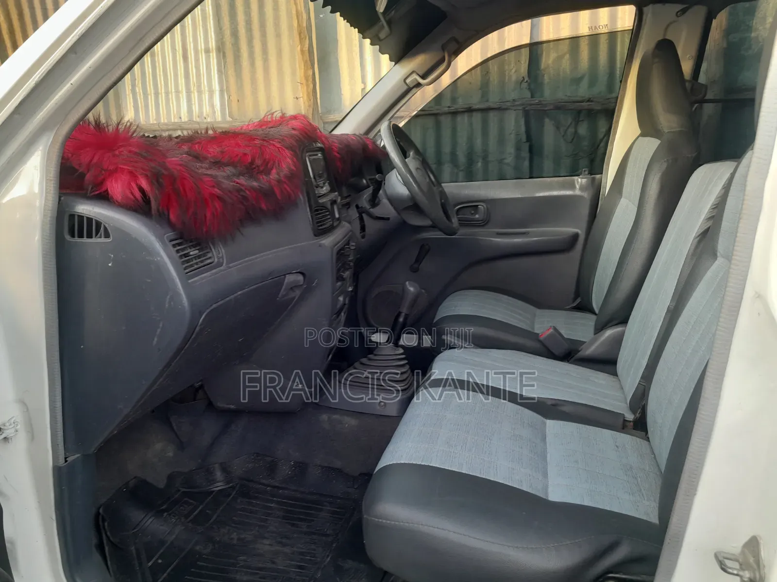 Toyota TownAce 2005 White