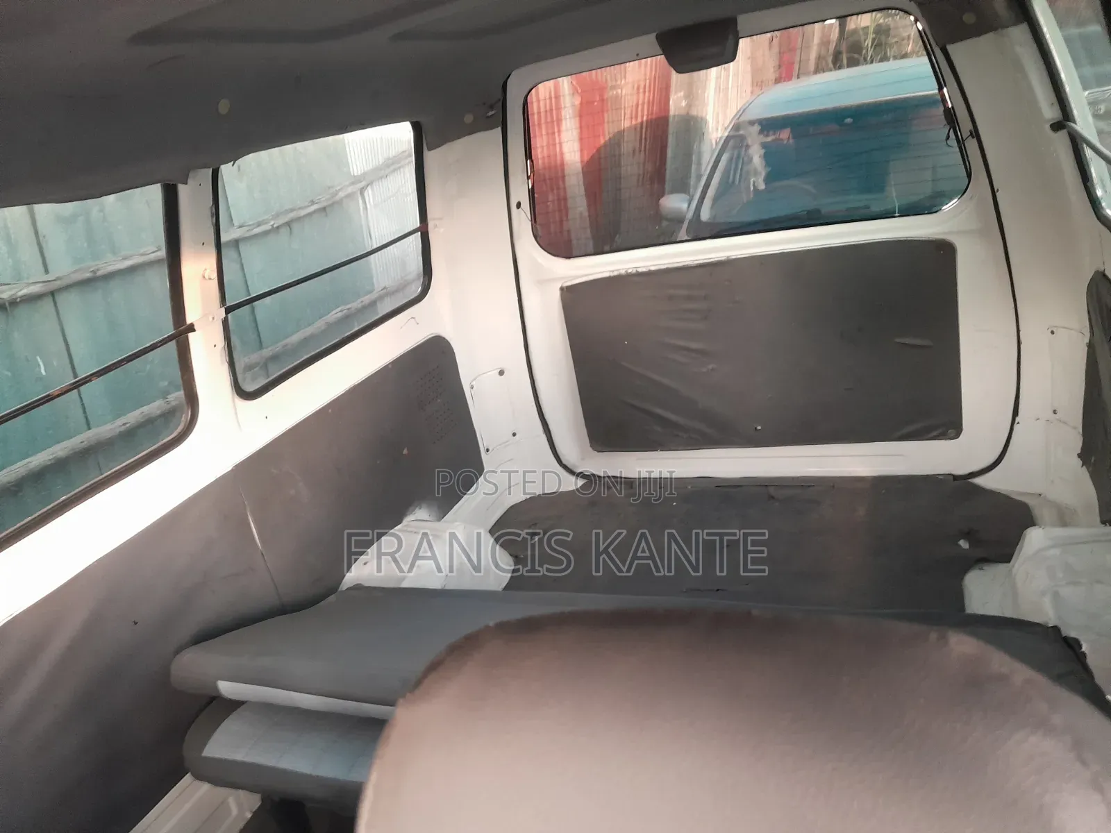 Toyota TownAce 2005 White