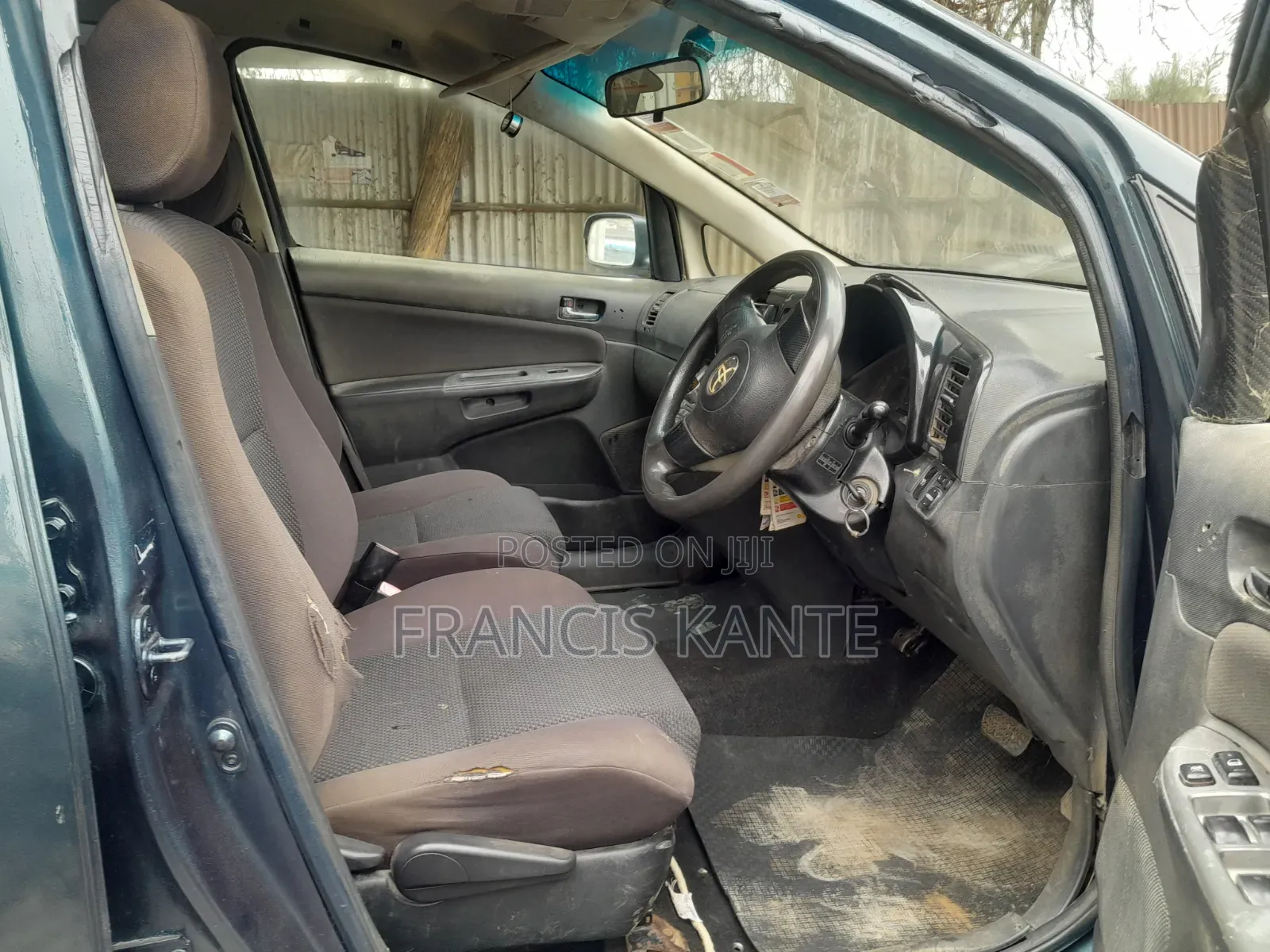 Mitsubishi Outlander 2010 Black