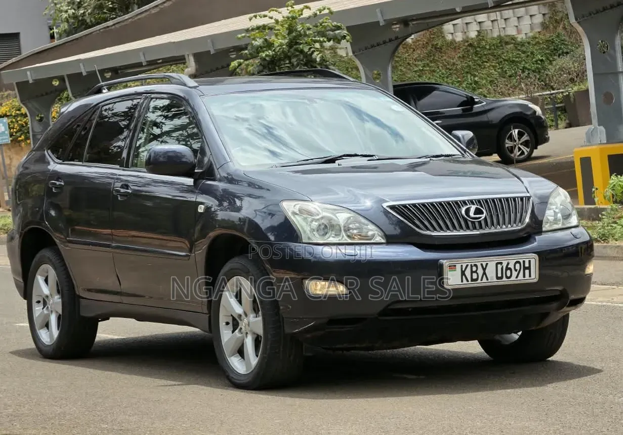 Lexus RX 2006 Blue