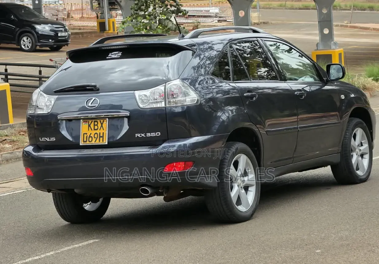 Lexus RX 2006 Blue