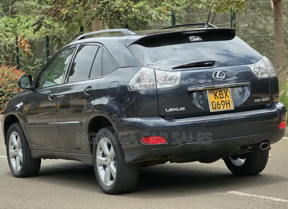 Lexus RX 2006 Blue