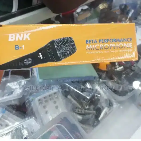 BNK B1 Microphone