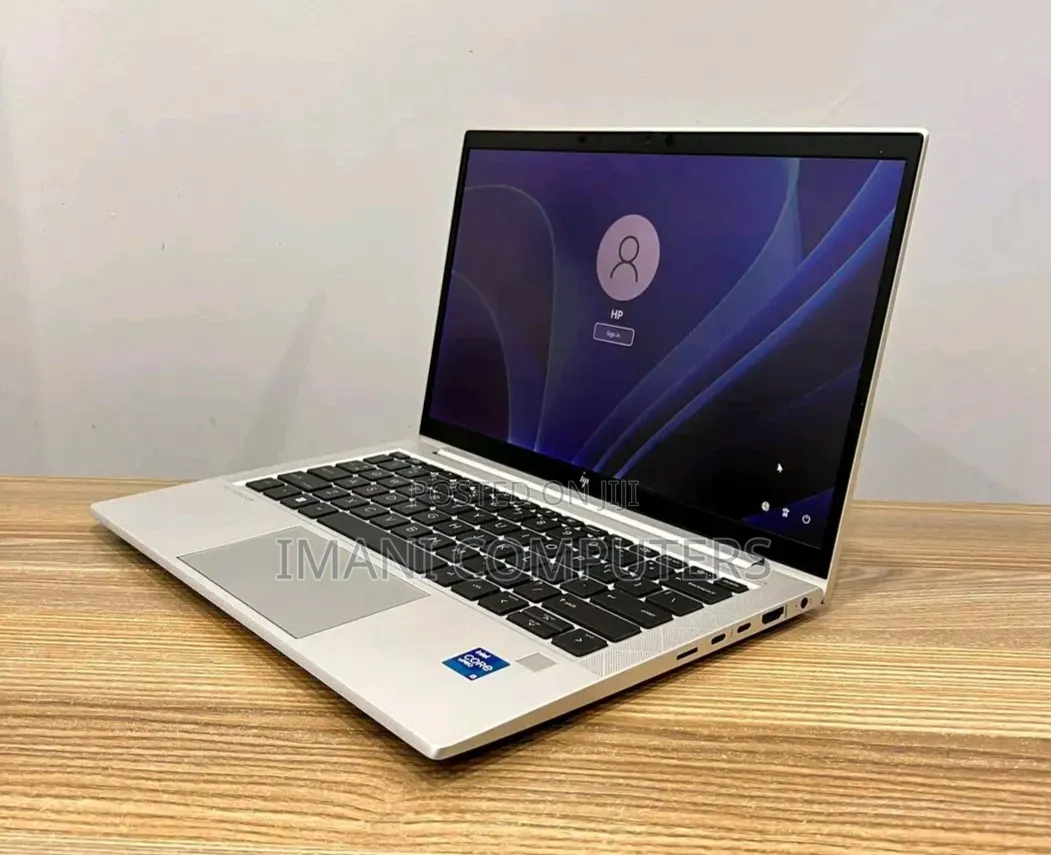 Laptop HP EliteBook 830 G8 8GB Intel Core i5 SSD 256GB