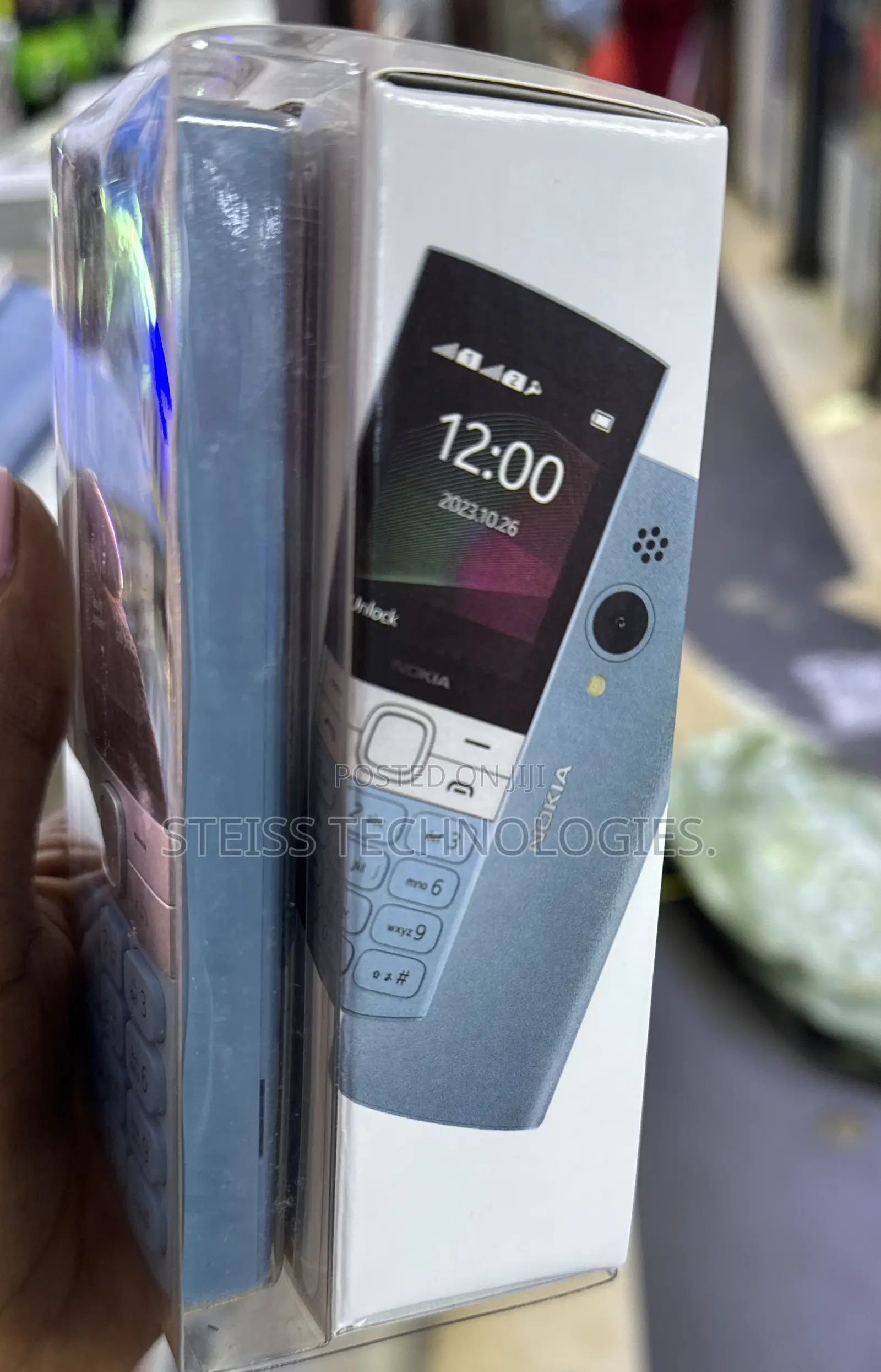 New Nokia 150 Blue