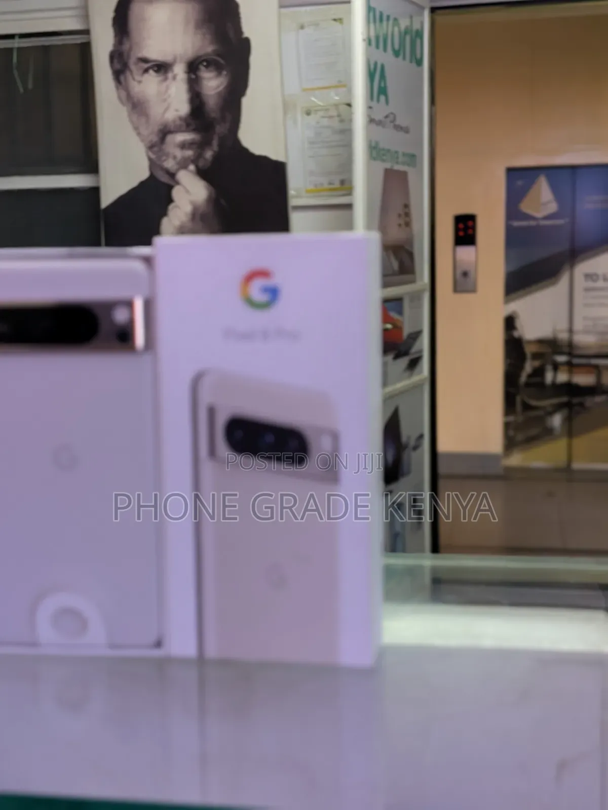 Google Pixel 8 Pro 256 GB White