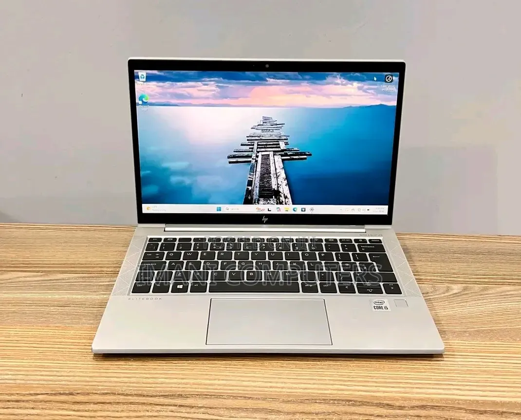 Laptop HP EliteBook 830 G7 8GB Intel Core i5 SSD 256GB