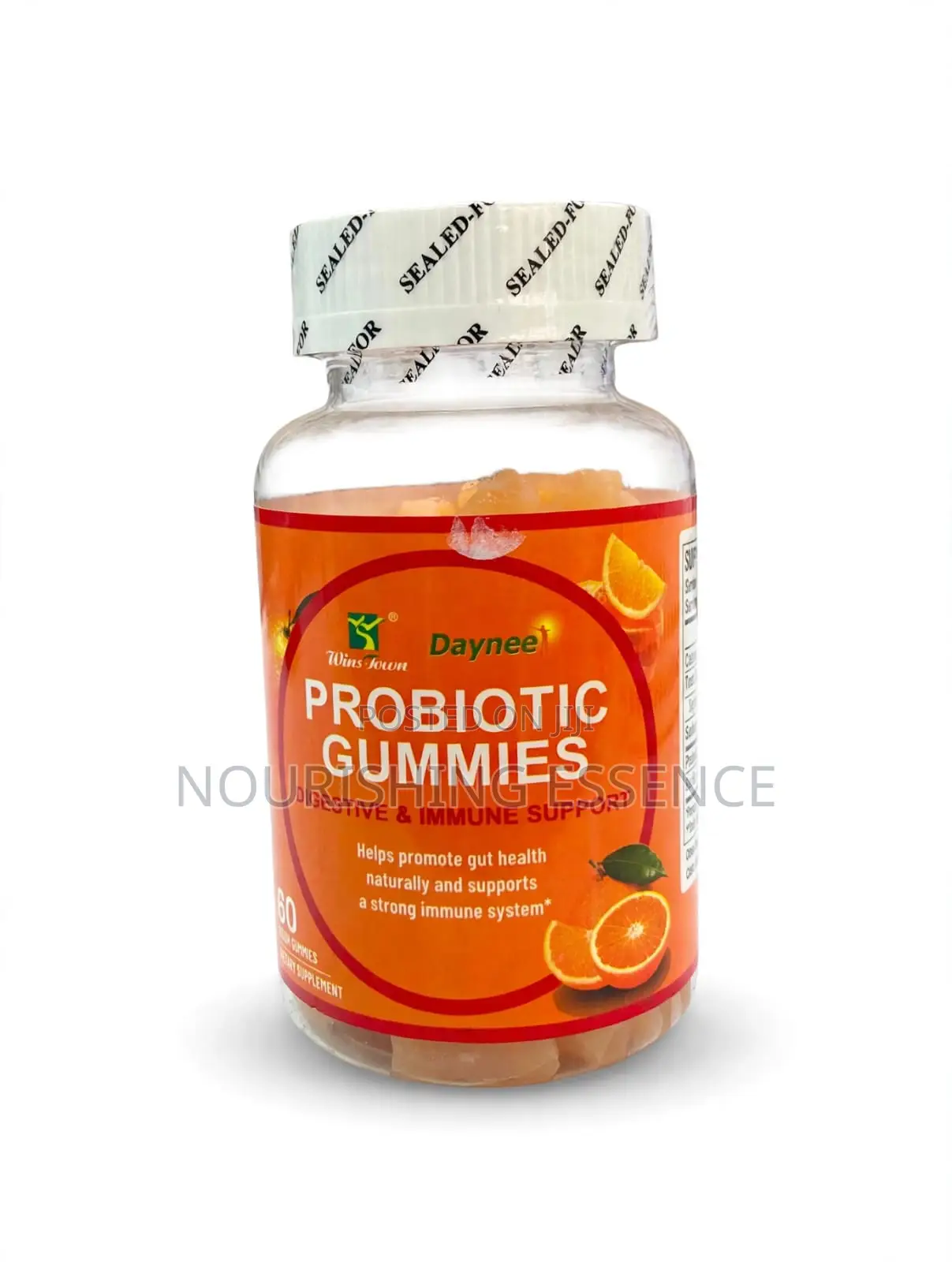 Probiotic Gummies