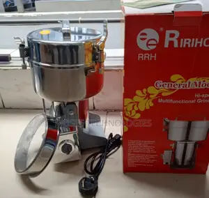 1000grams Multi-Purpose Electric Mill & Spice Grinder