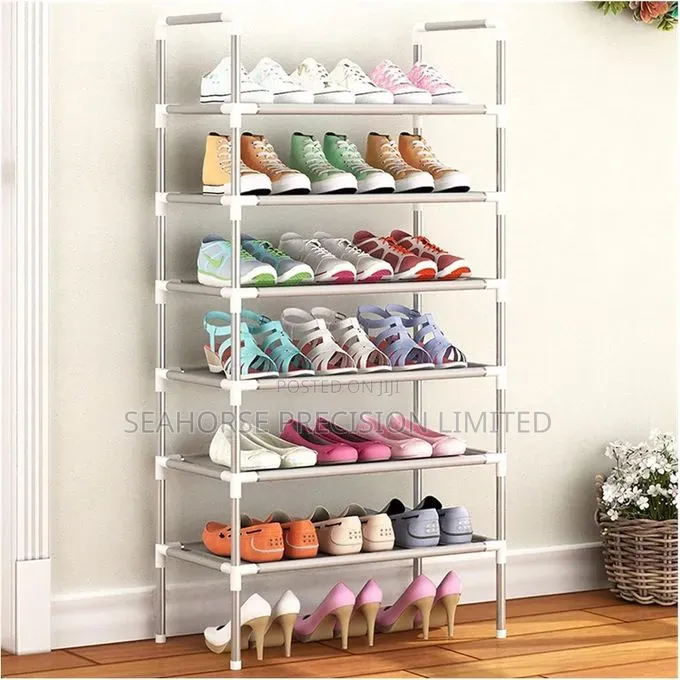 MEIYIHAN 8-Tier Shoe Rack