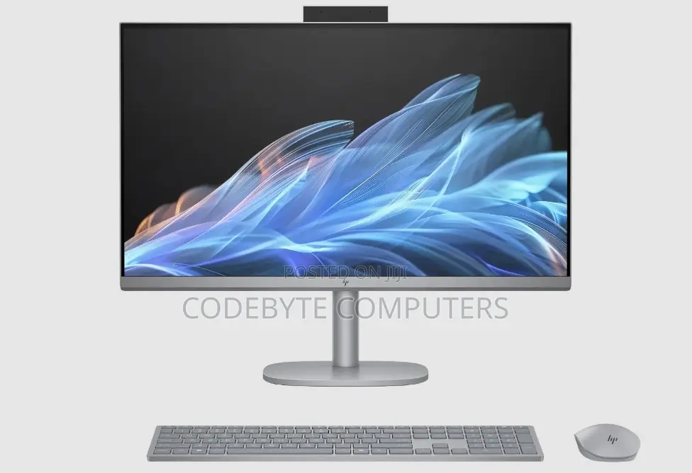 New Desktop Computer HP AiO 27 16GB Intel Core Ultra 7 SSD 1T