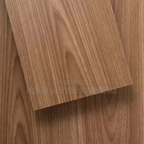 Brown Luxurry Vinyl Tile