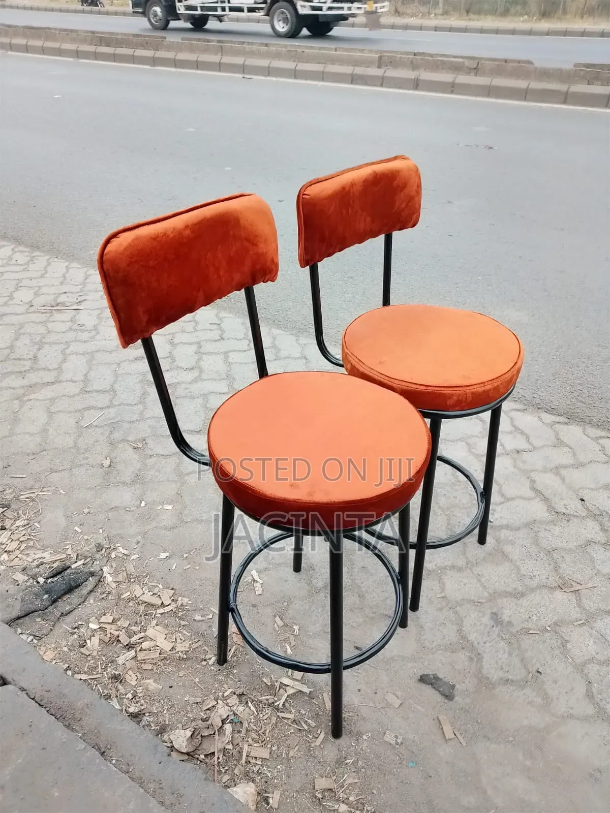 Restaurant Stools