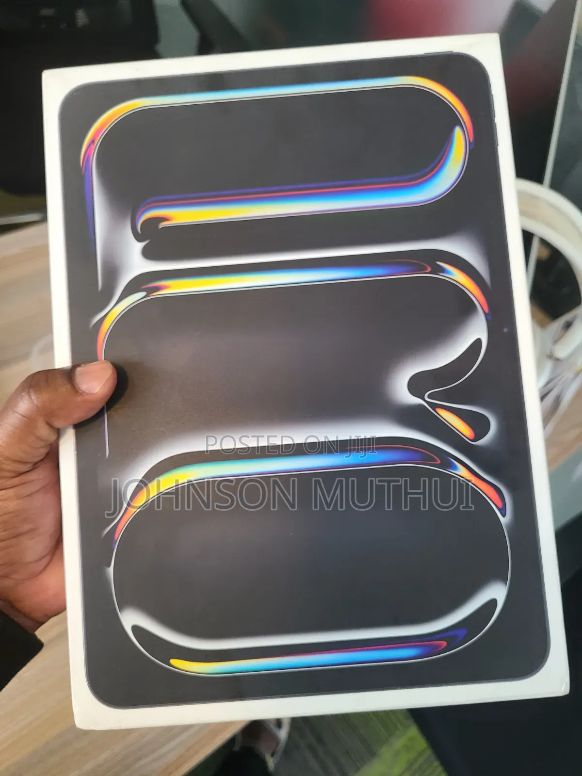Apple iPad Pro 11 (2024) 512 GB Gray