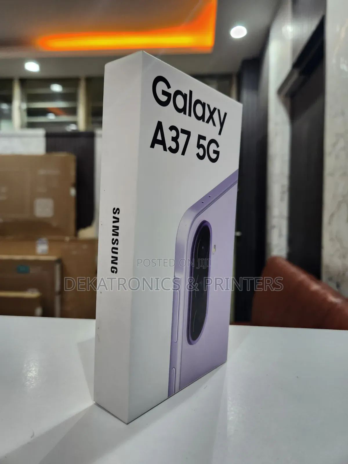 New Samsung Galaxy A37 256 GB