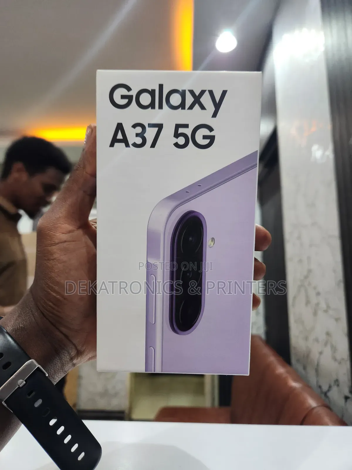 New Samsung Galaxy A37 256 GB
