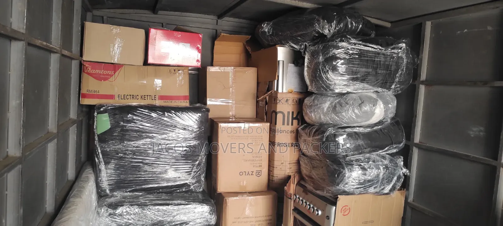 Transport/ Movers in Daykio, Kiganjo Road and Mugutha